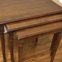 End Tables
