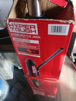 Hyper tough Jack