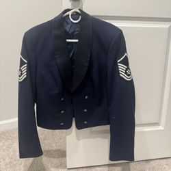 Mess dress Coat