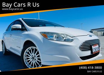 2013 Ford Focus Electric