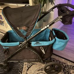 🚼 Baby Trend Expedition 2-in-1 Stroller Wagon Plus