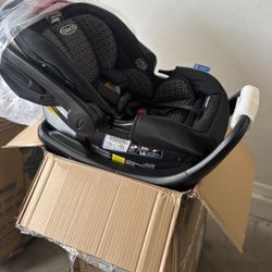 NEW! SnugRide SnugFit LX Infant Car Seat