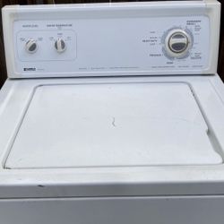 KENMORE 70 SERIES WASHER
