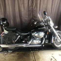 2006 Honda Shadow Aero