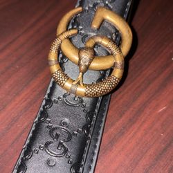 Gucci GG  Belt