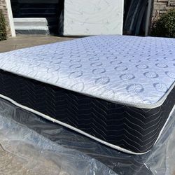 Queen Orthopedic Double Sided Mattress 