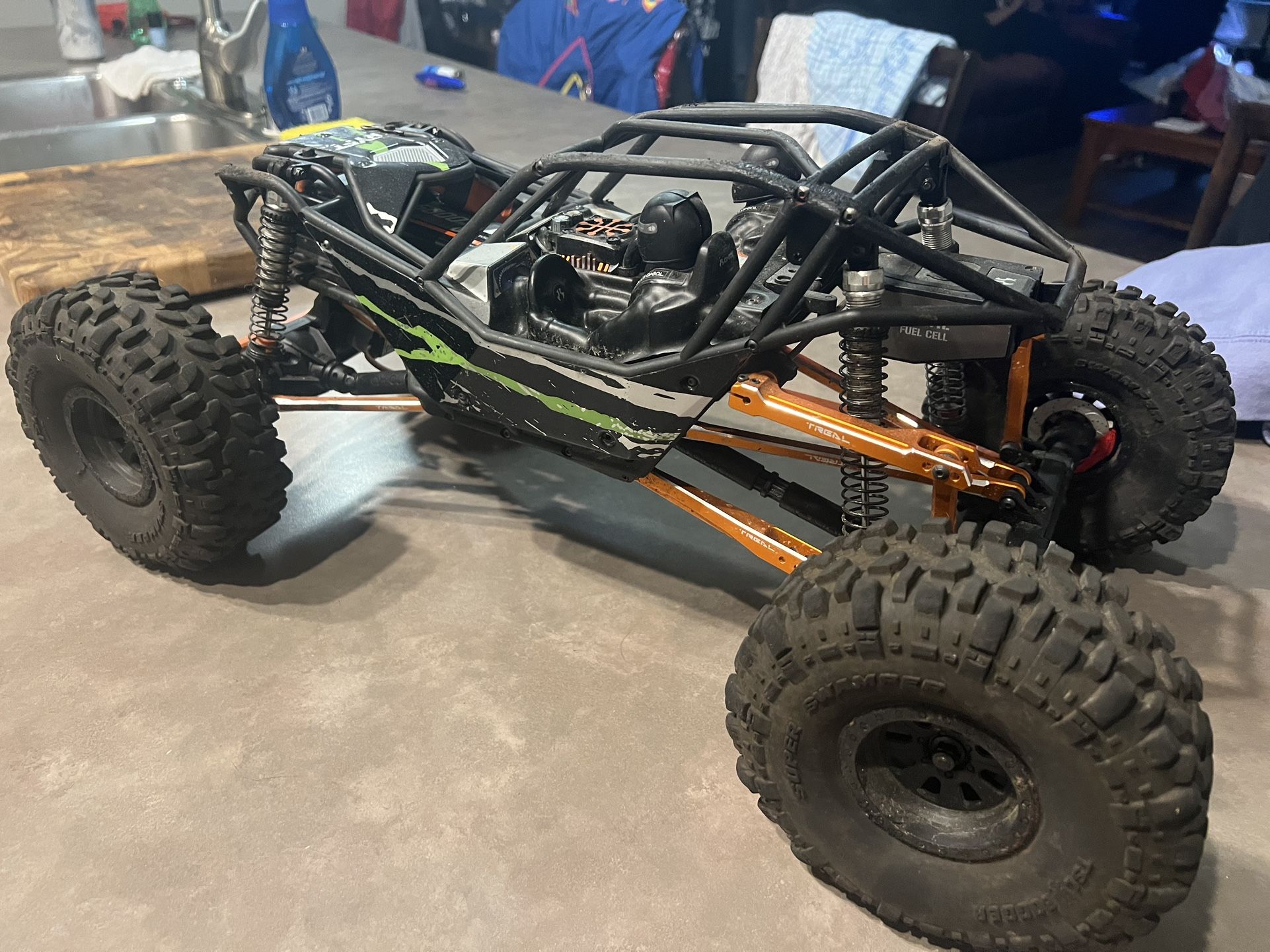 Axial Ryft Rc