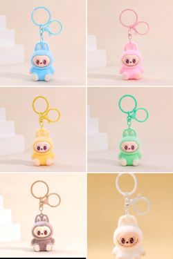 Labubu Keychain 