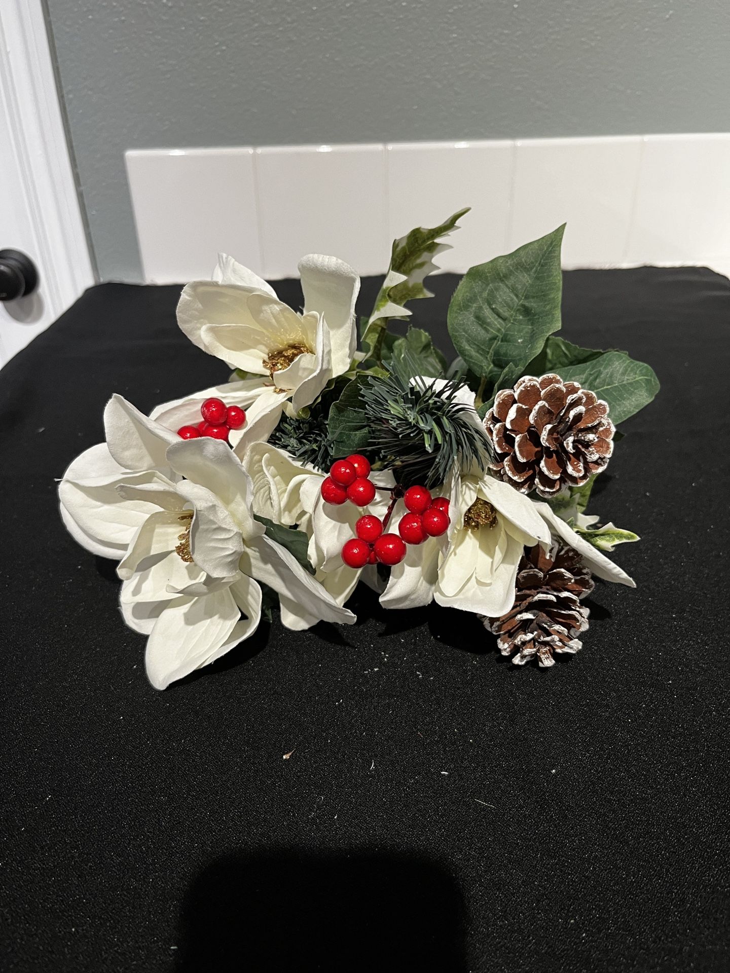 Holiday Floral Picks