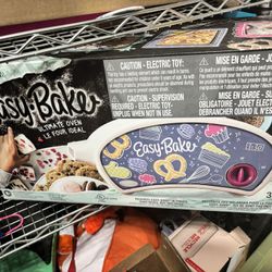 Easy Bake Oven