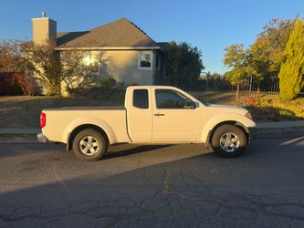 2009 Nissan Frontier