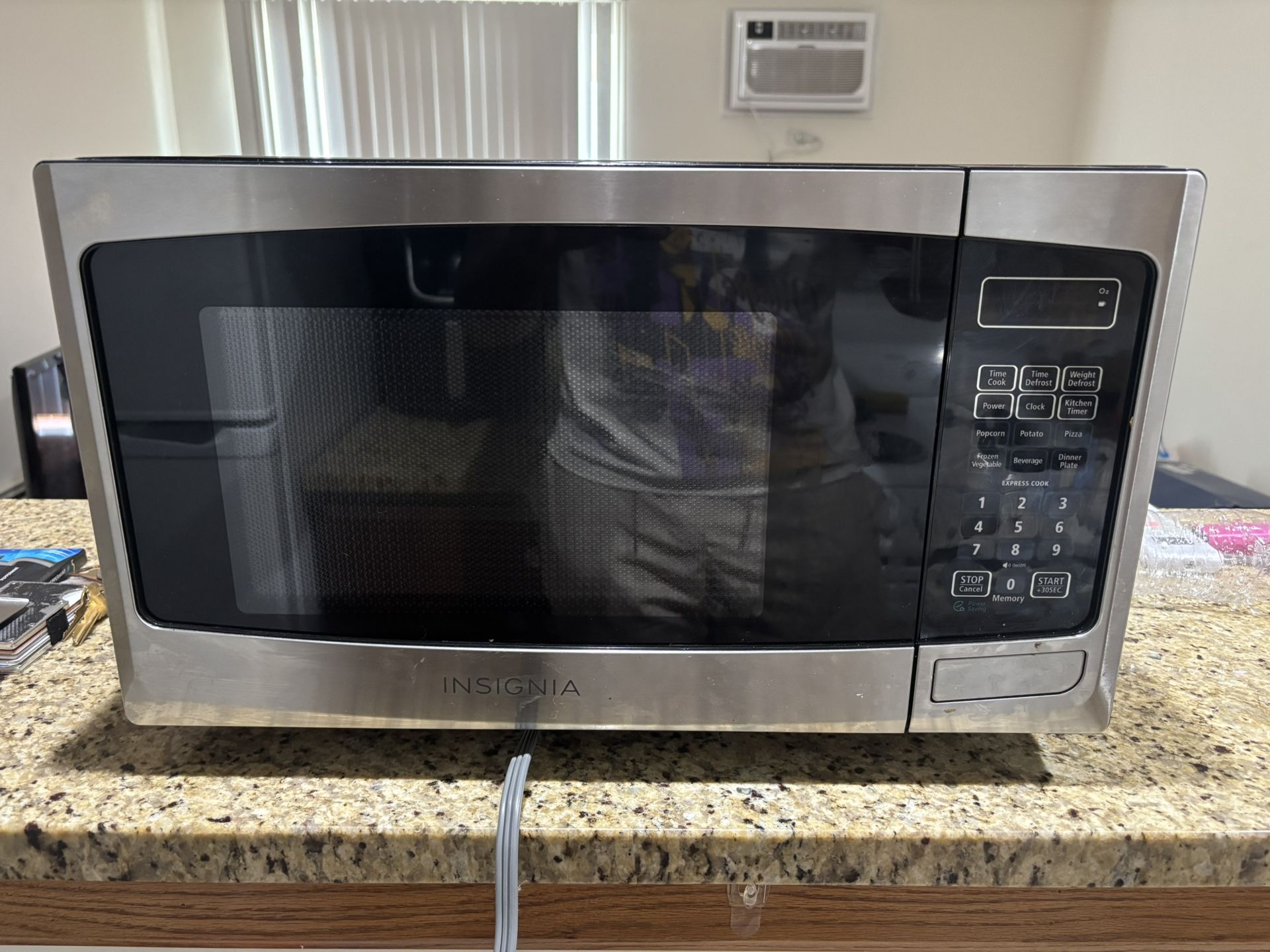 Microwave