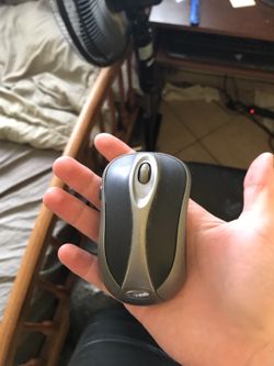 Wireless Mouse
