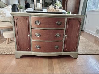 Refinished Antique Buffet