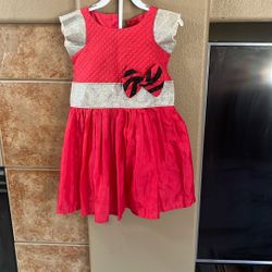Easter Dress Size 2-4 Years Girls Beautiful Dress 