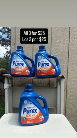 Purex Laundry Detergent