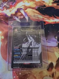 Bleach Thousand Year Blood War (SR*)