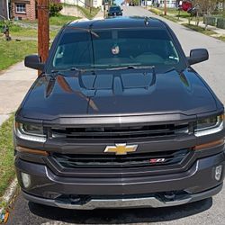 2016 Chevrolet Silverado
