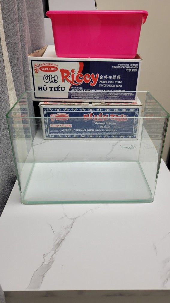 Small Fish Tank