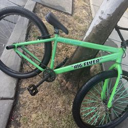 Se Bike Big Flyer Green 29’ Inch