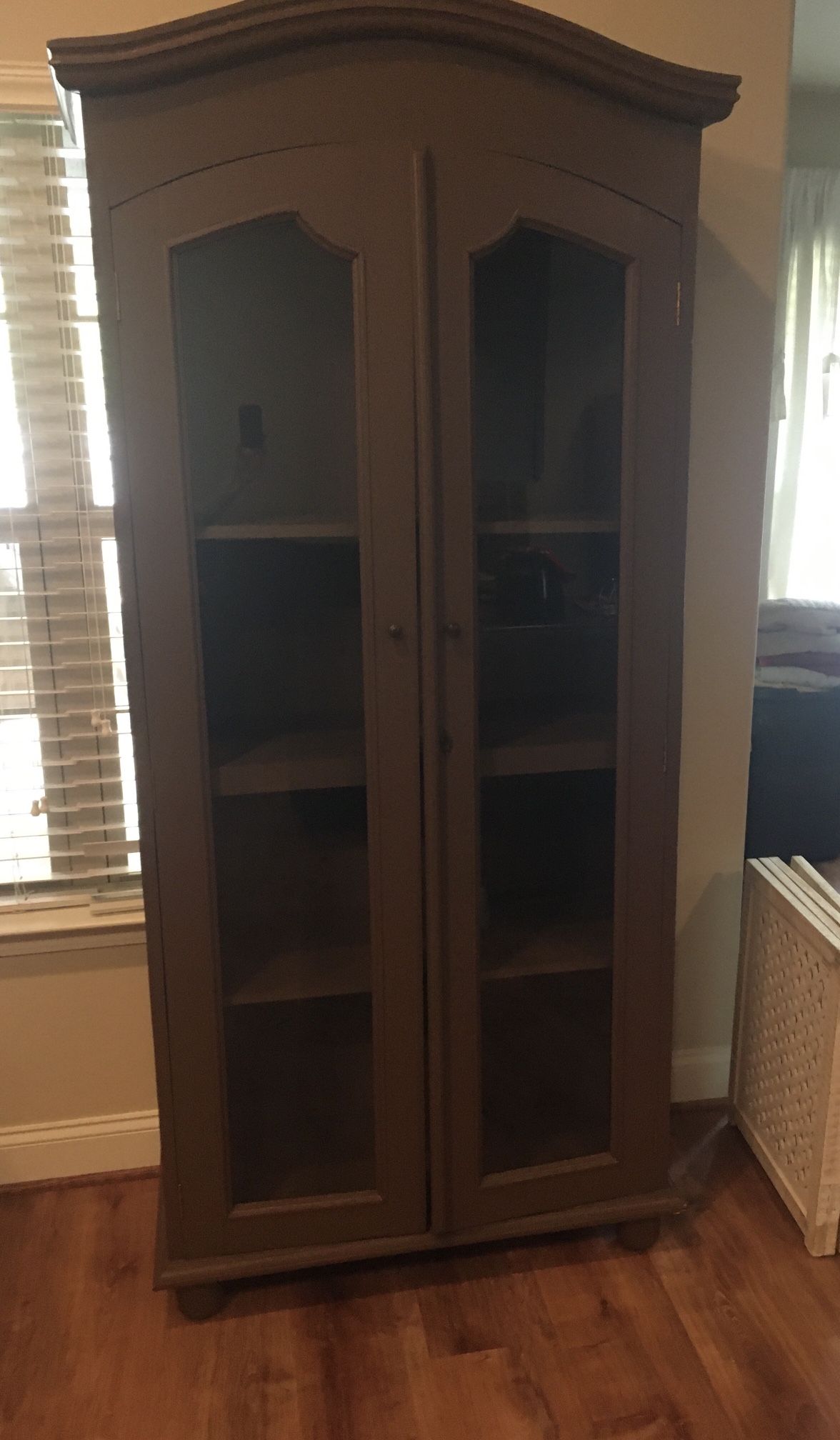Display Cabinet