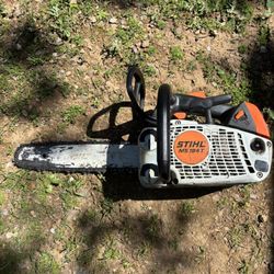 Stihl 194t Chainsaw