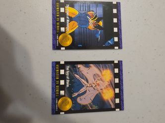 X-Men Animated TV Series 2 Trading Cards