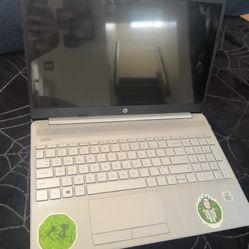 HP laptop