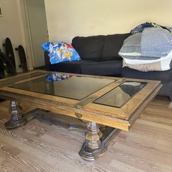 Vintage Coffee Table 