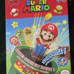 Super Mario Pop Up