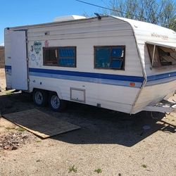 Travel Trailer Project