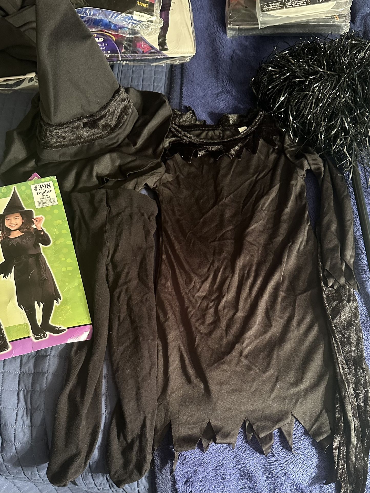 Girls Halloween Costumes