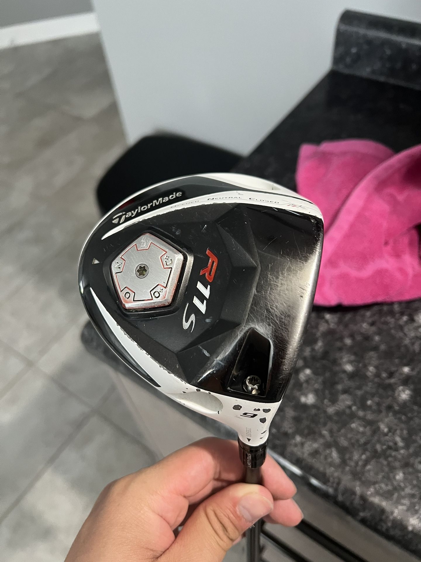 Taylor made R11 Driver