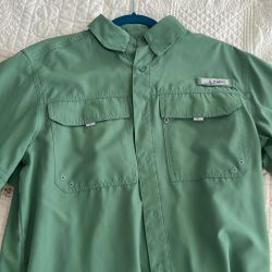 Habit Fishing shirt