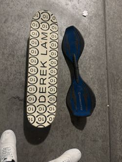 Two Skateboards