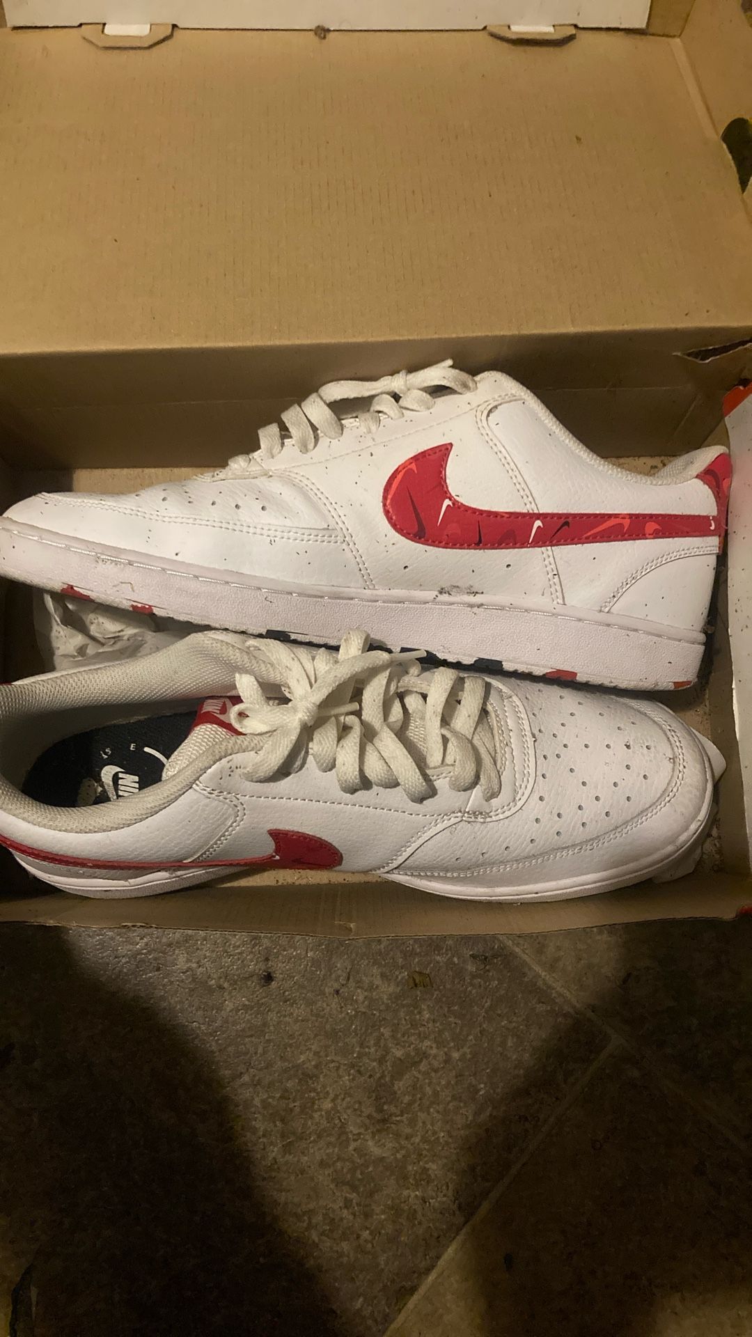 Nike Court Vision Low 