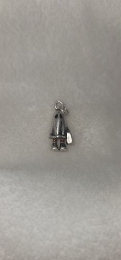 Stainless Steel Ghost