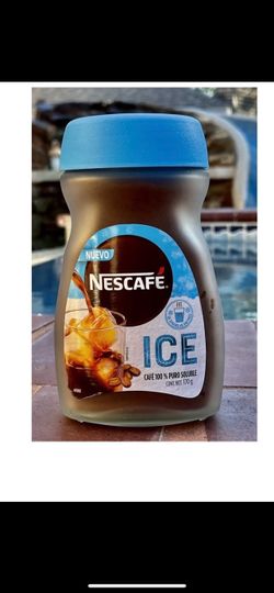 Ice Coffee Nescafé