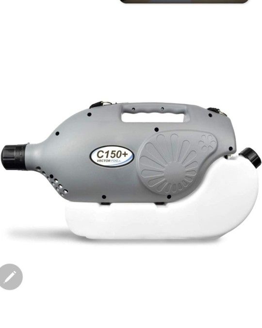 New Vector FOG C 150 PLUS FOGGING MACHINE