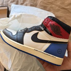 Union LA x Fragment Air Jordan 1 Hi OG Size 8.5