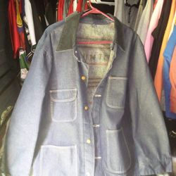 Wrangler 1960s Chore Jacket