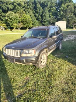 03 jeep Cherokee PARTS