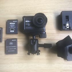 Nikon KeyMission 170: A Compact Powerhouse for Travel and Adventure