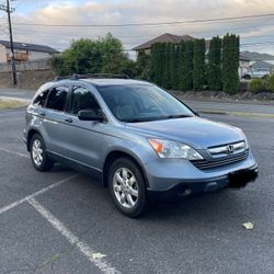 2008 Honda Cr-v