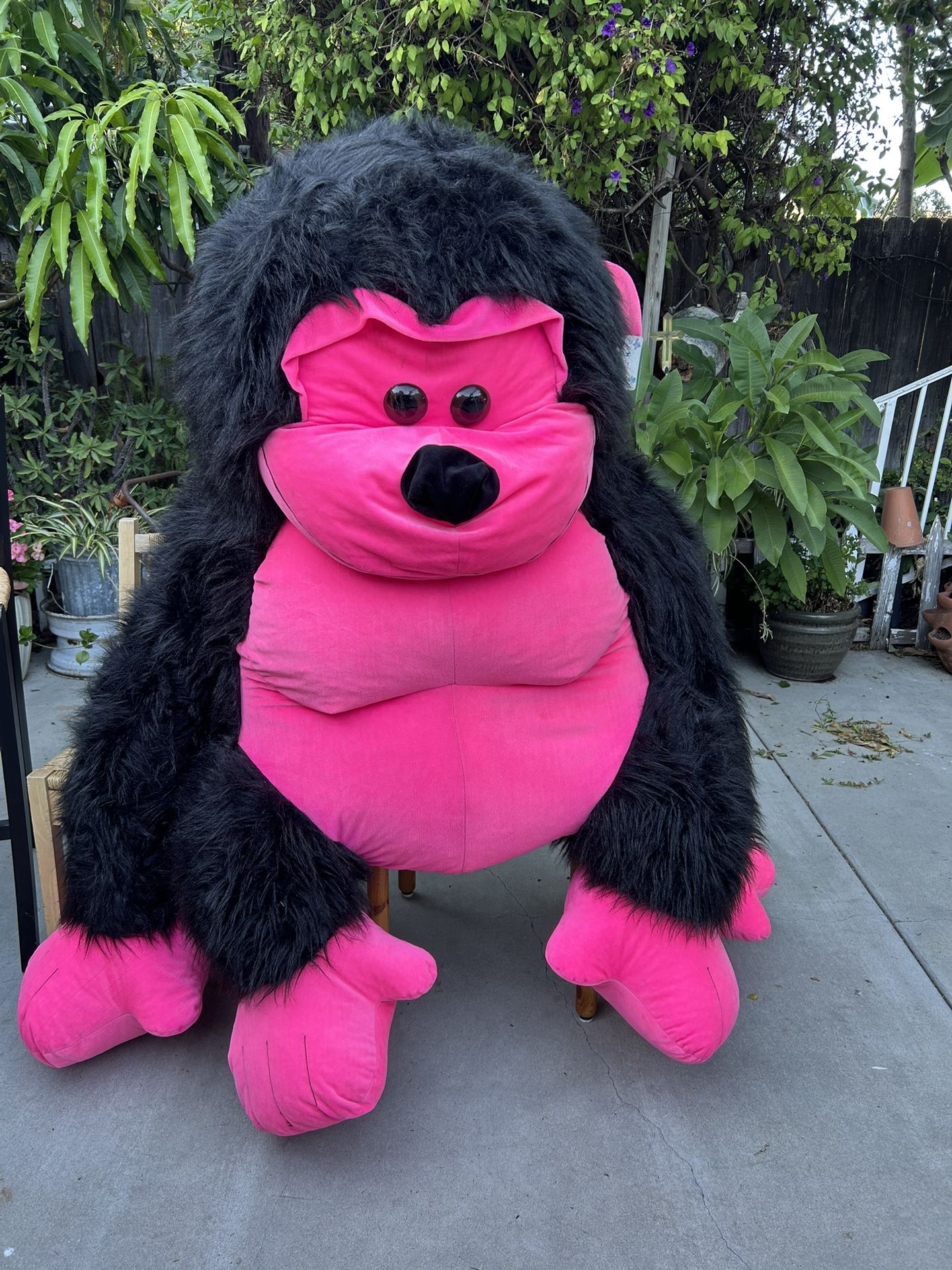 Giant Gorilla Plush