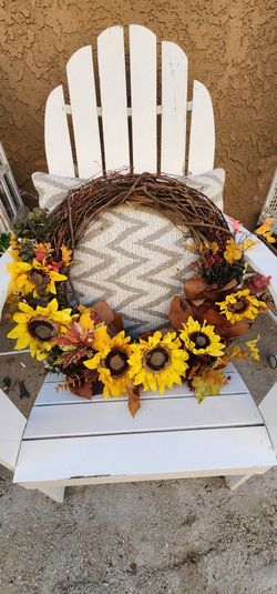 Fall Wreath 