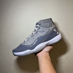 Jordan 11 cool grey