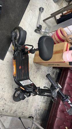 E Scooter