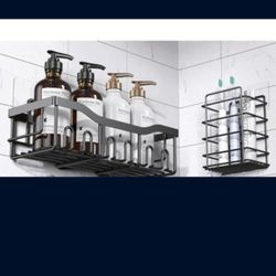 Storage Organizer For Bathroom & Kitchen 