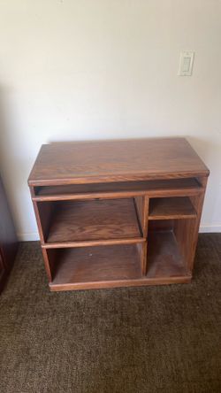 FREE Wood Desk